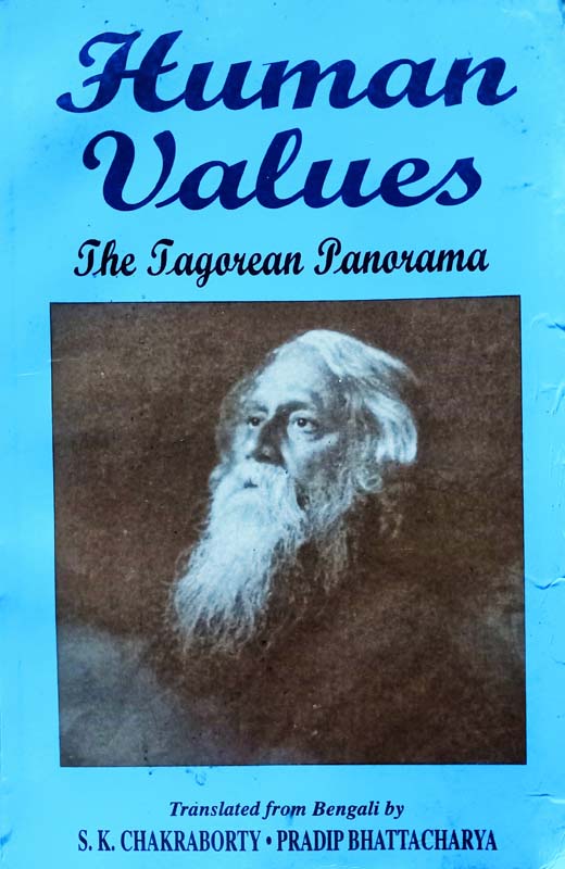 Human Values The Tagorean Panorama