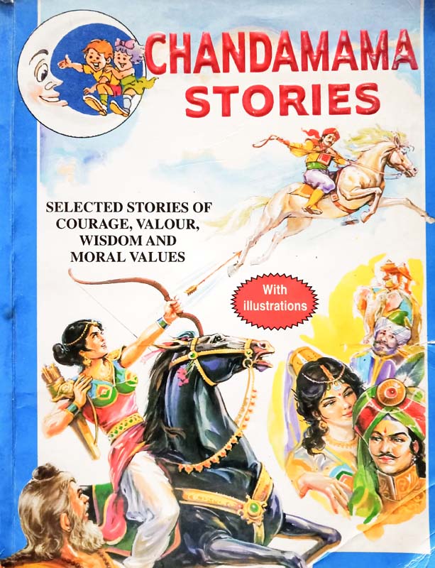 Chandamama Stories