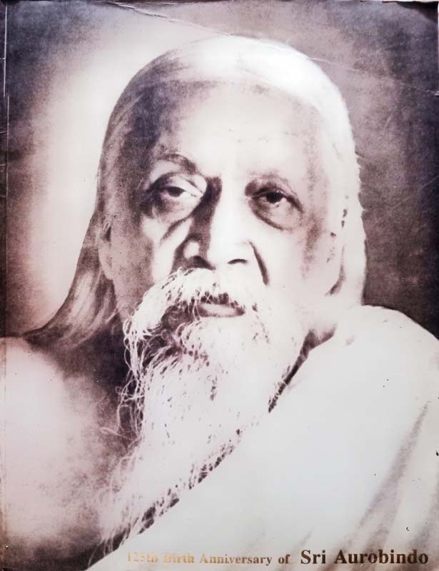 125th Birth Anniversary Of Sri Aurobindo
