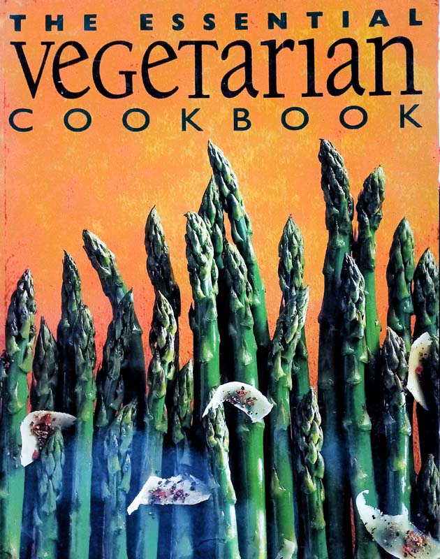 The Essential Vegetarian Cookbook
