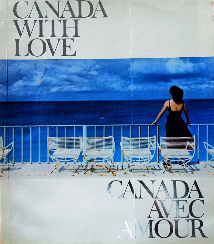 Canada With Love Canada Avec Amour
