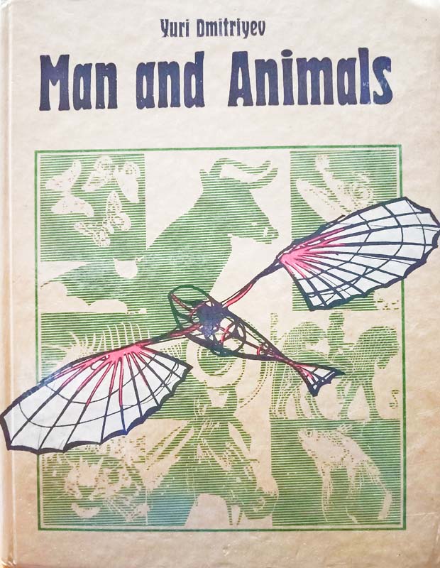 Man And Animals