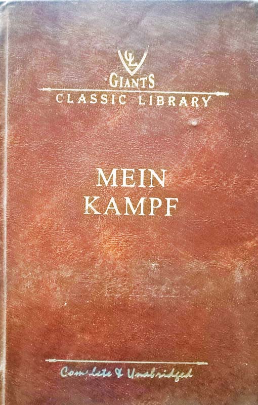 Mein Kampf