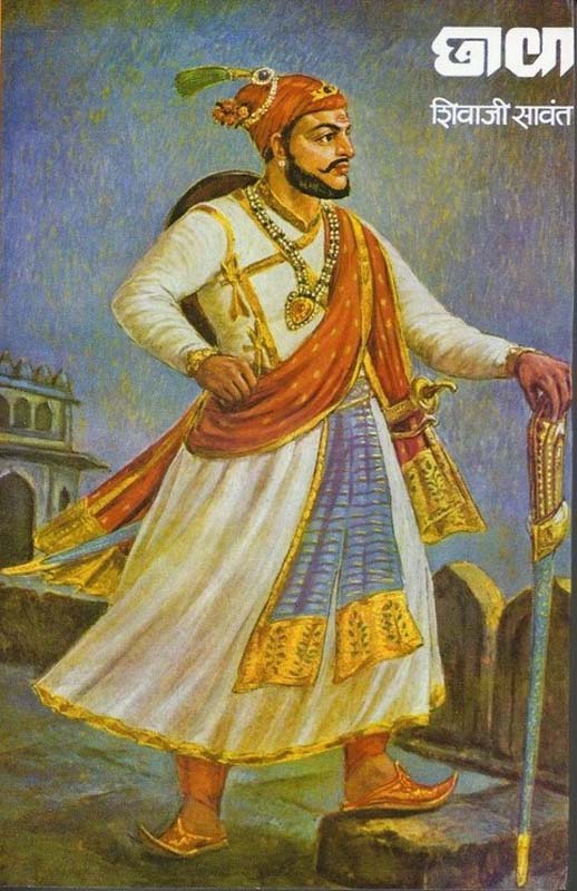 Pandhre Dhag (पांढरे ढग)