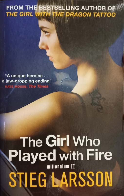 The Girl Who Played With Fire