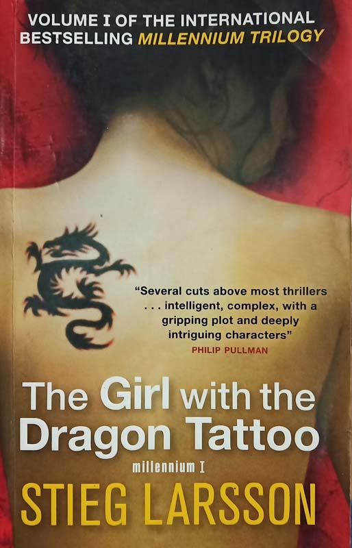The Girl With The Dragon Tattoo
