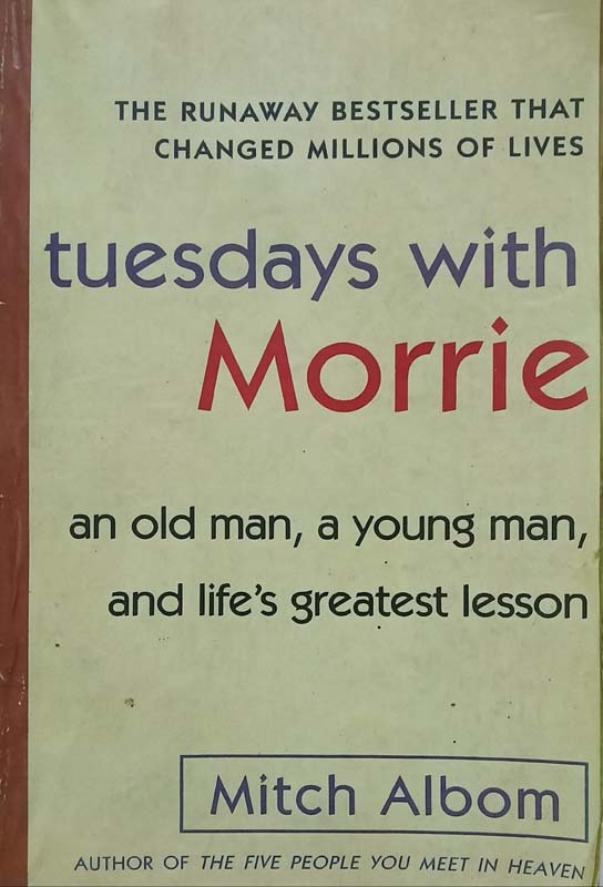 Tuesdays With Morries