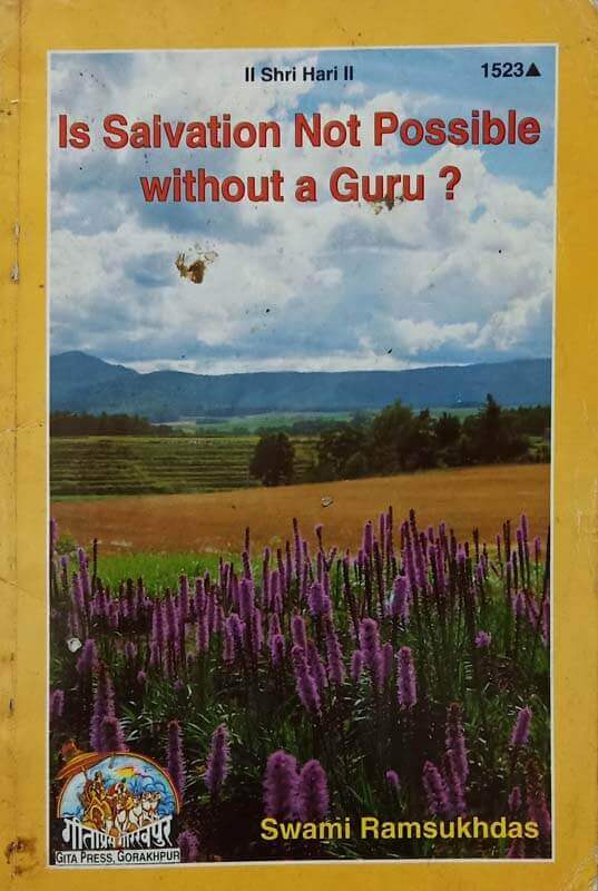 Is Salvation Not Possible Without A Guru