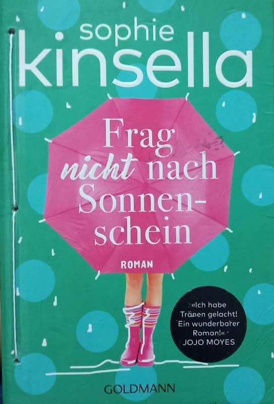 Frag Nicht Nach Sonnen-Schein