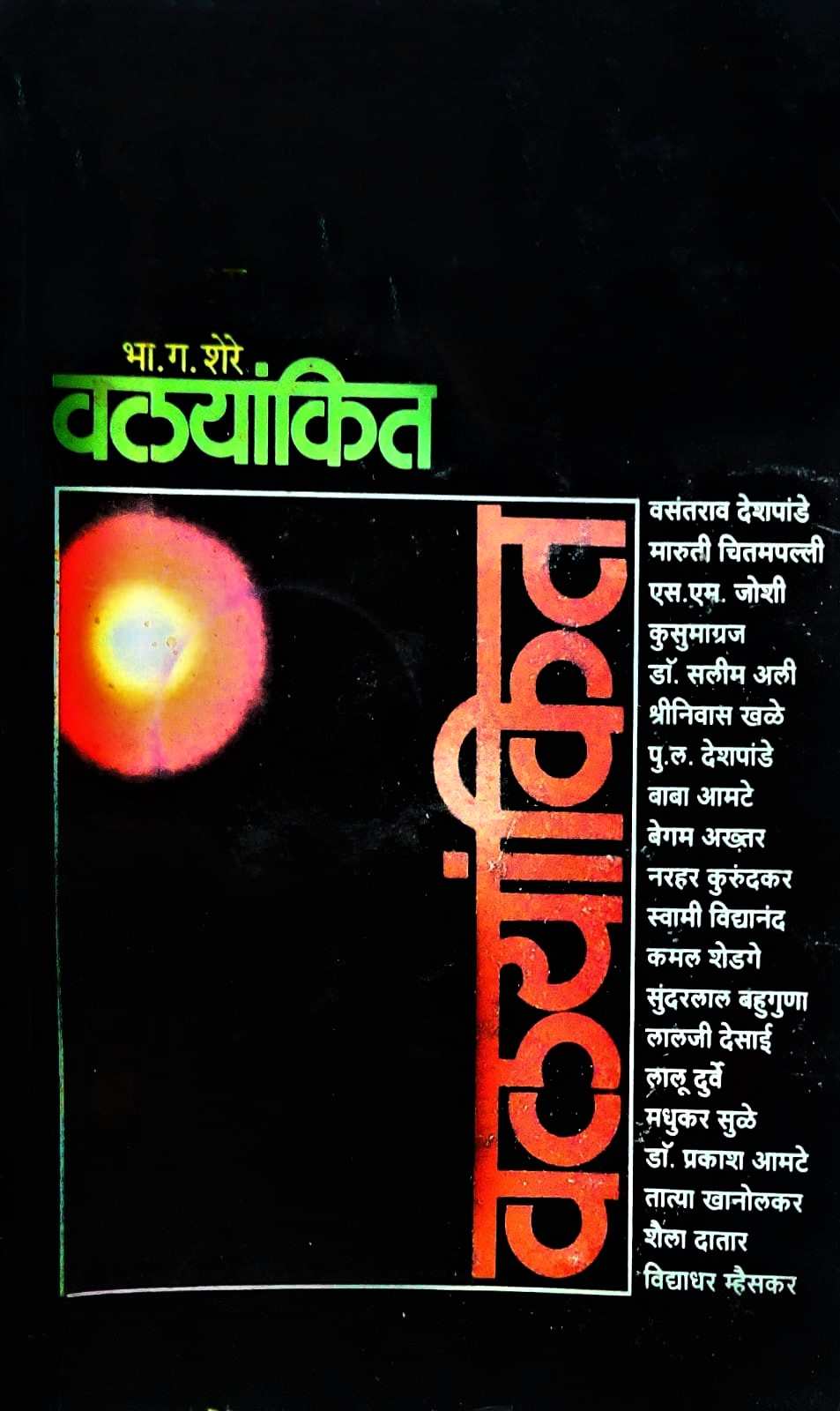 Sanyashachi Savali (संन्याशाची सावली)