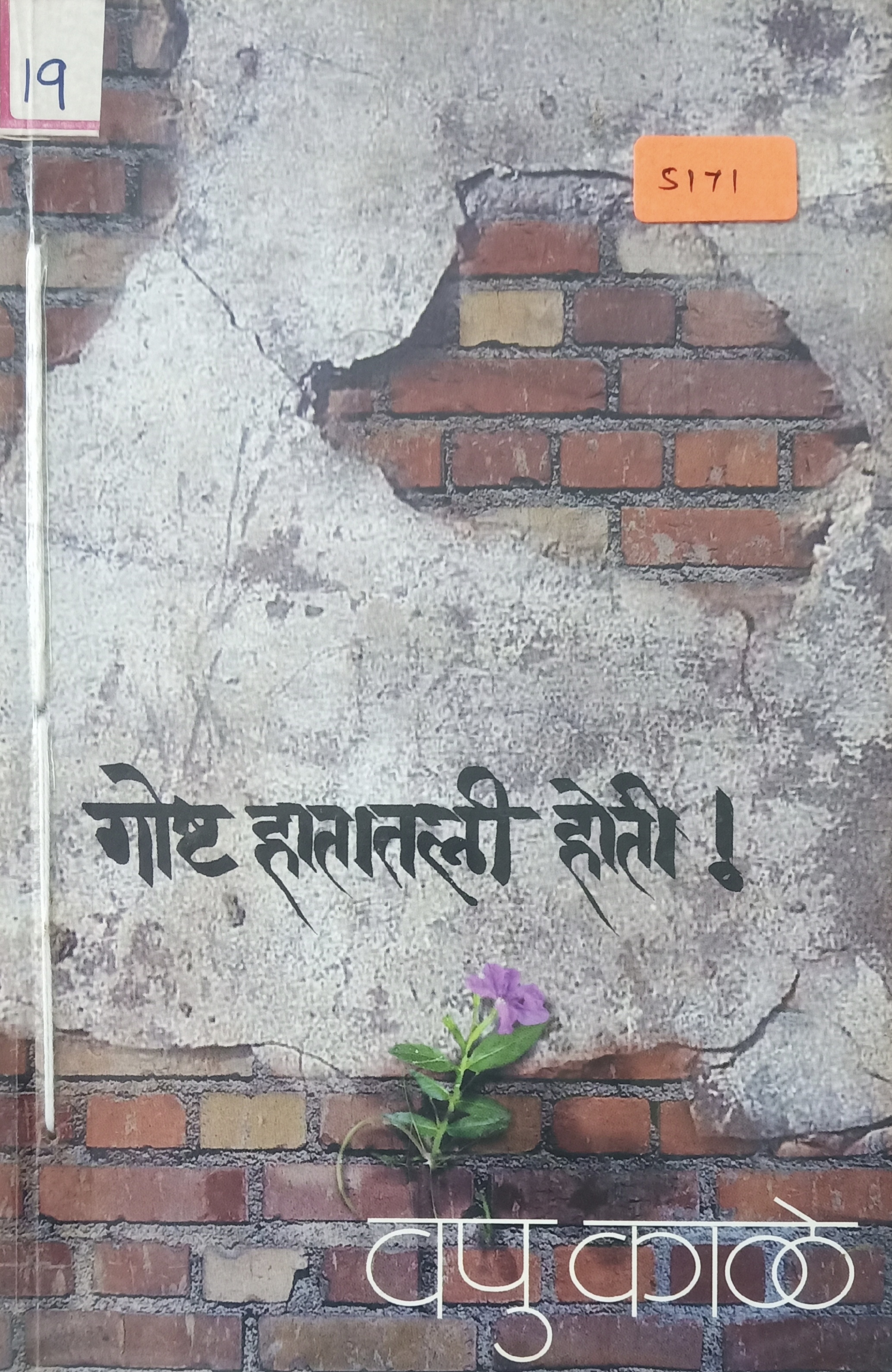 Gosht Hatateli Hoti ( गोष्ट हातातली होती ! )